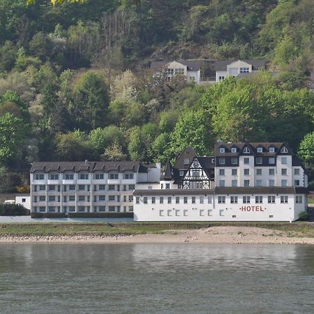 Hotel L'Europe Boppard Exteriér fotografie