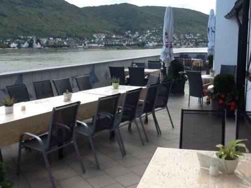 Hotel L'Europe Boppard Exteriér fotografie