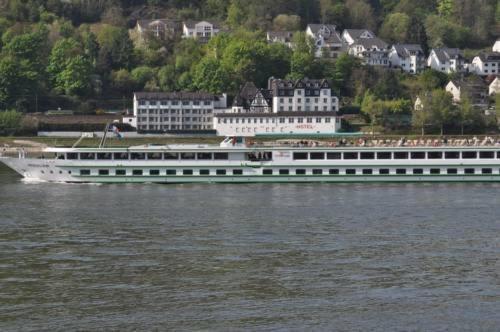 Hotel L'Europe Boppard Exteriér fotografie