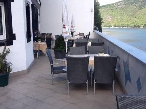 Hotel L'Europe Boppard Exteriér fotografie
