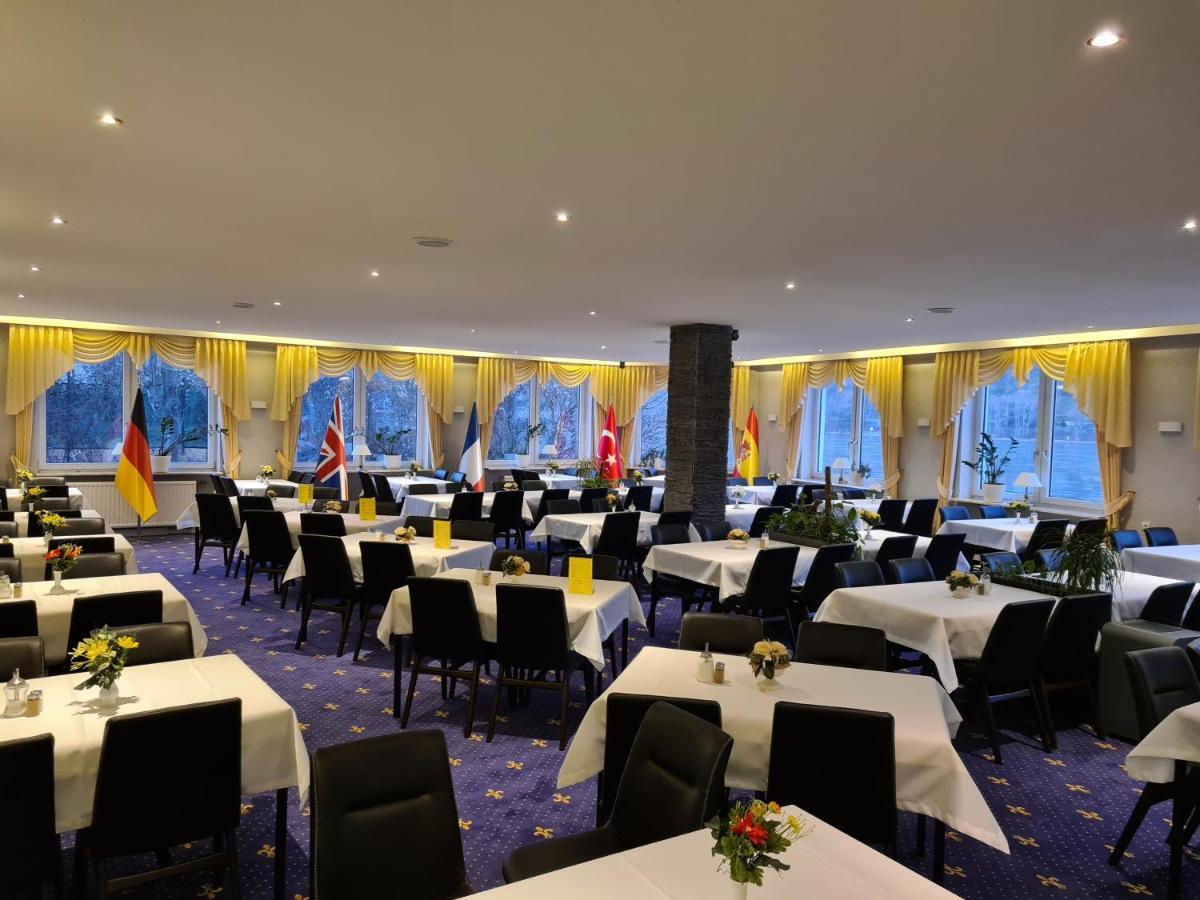 Hotel L'Europe Boppard Exteriér fotografie