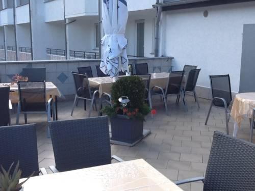 Hotel L'Europe Boppard Exteriér fotografie