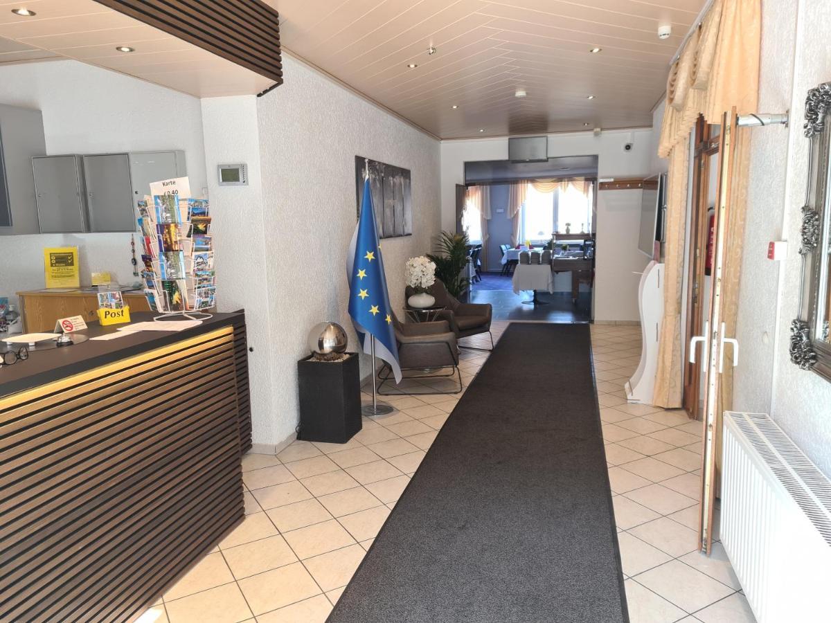 Hotel L'Europe Boppard Exteriér fotografie