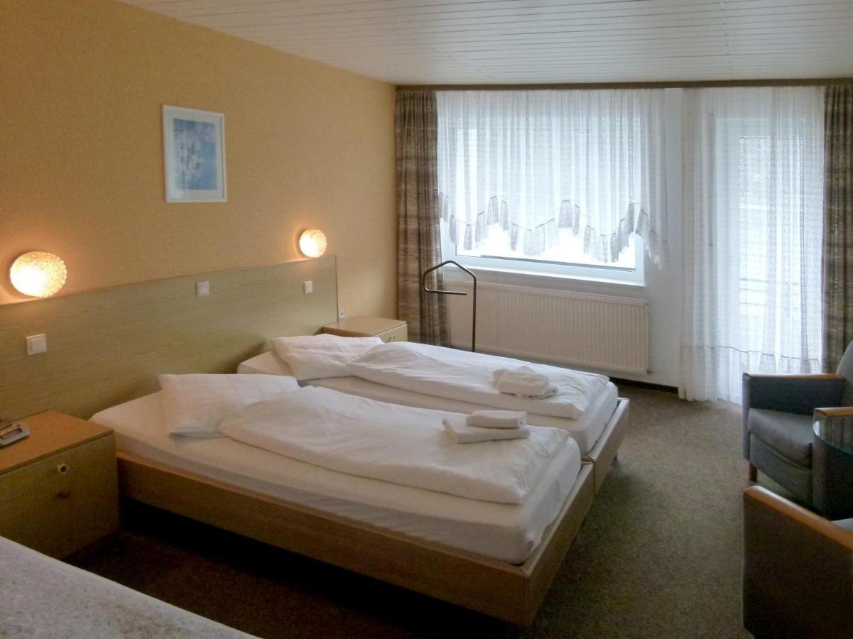 Hotel L'Europe Boppard Exteriér fotografie