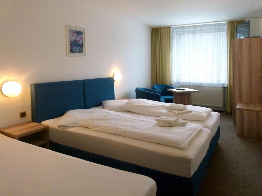 Hotel L'Europe Boppard Exteriér fotografie